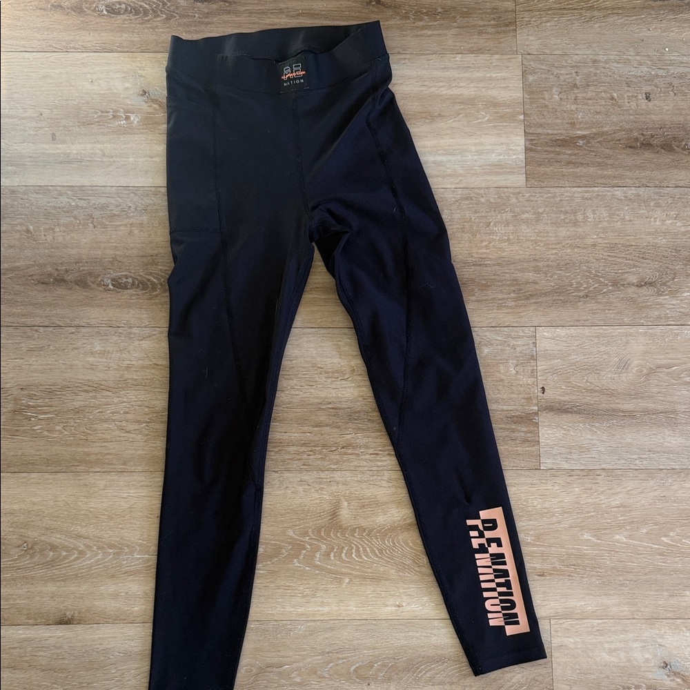 PE Nation legging